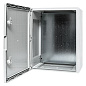 Бокс пластиковый с монтажной платой 500х400х240 мм IP65 EKF PROxima PB65MP007
