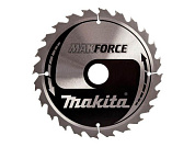 Диск пильный 235х30 мм 24 зуб. по дереву MAKFORCE Makita B-43717