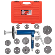 Набор инструментов для обслуживания тормозных цилиндров пневматический 16 пр JBC JBC-65815