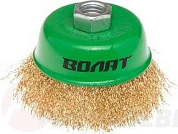 Щетка для шлифовальной машинки чашка гофра Волат 81030…