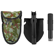 Лопата складная многофункциональная ISMA ISMA-172U