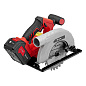 Пила циркулярная аккумуляторная CCSU-20-165, 165 мм, Li-Ion, 20 В MTX 27480