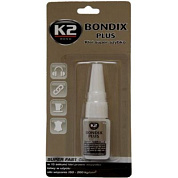 Клей супербыстрый 10 гр K2 Bondix Plus