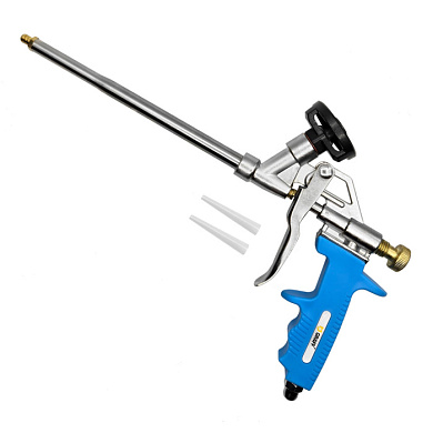 Пистолет для монтажной пены с тефлоновым адаптером F104С GRAFF 2404002