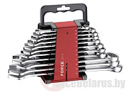 Набор комбинированных ключей 8-22 мм 11 пр. Force 5115