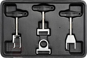 Набор ключей специальных для съема катушек зажигания VAG, 4 пр. Yato YT-06205