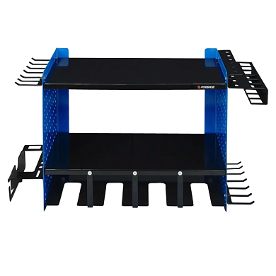 Полка металлическая для инструментов Forsage F-Hanna 43/Ш