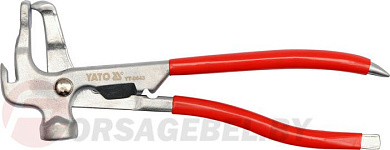 Клещи для балансировки колес Yato YT-0643