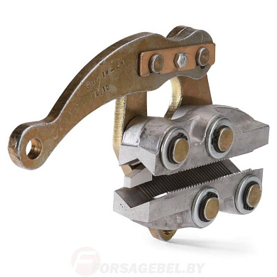 Монтажный зажим для СИП-4 (лягушка) КВТ МЗ-СИП-4 (19/29)