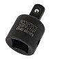 Ударный адаптер для головок 3/8''(F)х1/4''(M) RockForce RF-80932MPB