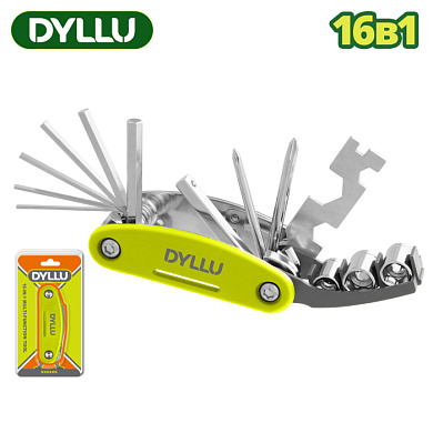 Мультитул DYLLU DTHK4516
