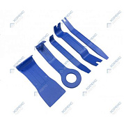 Набор для снятия внутренней обшивки автомобиля, 5 пр. HOREX HZ 25.1.124S