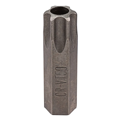 Бита Torx TR T50H 30 мм 5/16'' JCB JCB-1573050