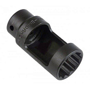 Головка 12 гр. для снятия термодатчика 1/2'' Force 907G2P3