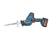 Пила сабельная аккумуляторная GSA 18 V-LI C Professional BOSCH (06016A5001)