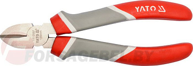 Бокорезы 160 мм Ni Yato YT-2036