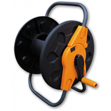 Катушка для поливочного шланга ''AQUA-REEL'' GOLD LINE 1/2'' 60м. Bradas GL3601