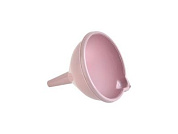 Воронка пластмассовая, Ø120 мм, цвета в ассортименте POBEDA P1LS002