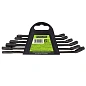 Набор ключей комбинированных 6-14 мм 6 пр ForsLine FL-5068 BLACK