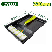 Набор малярного инструмента DYLLU DTCB3H39