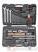 Набор инструментов 110 пр. 1/4''&1/2'' Force 41101