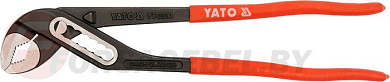 Ключ разводной трубный переставной 300 мм Yato YT-2091