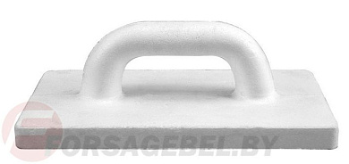 Терка пенопластовая 180х320 мм Vorel 06440