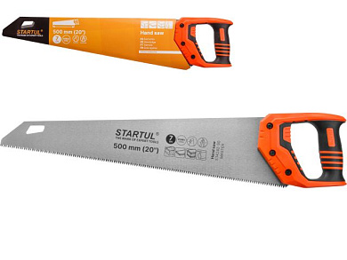 Ножовка по дер. 500мм 7 TPI STARTUL MASTER STARTUL ST4242-50