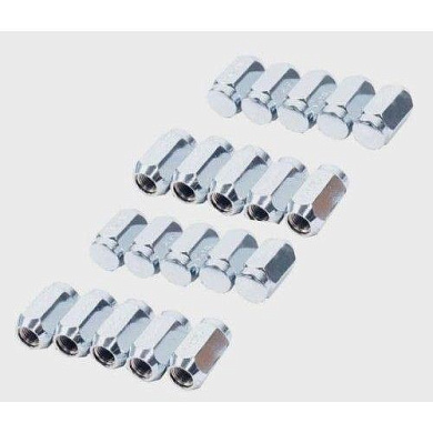 Набор гаек на колесные диски 7/16''RH 16 пр. Forsage F-642116