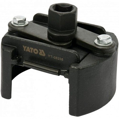 Ключ раздвижной для маслянного фильтра 80-105 мм 1/2'' Yato YT-08236