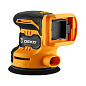 Эксцентриковая шлифмашина аккумуляторная DKCG20-125 DEKO 063-4022