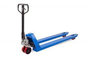 Тележка гидравлическая 2500 кг 2000 мм RHP 
(полиуретановые колеса) TOR 118256