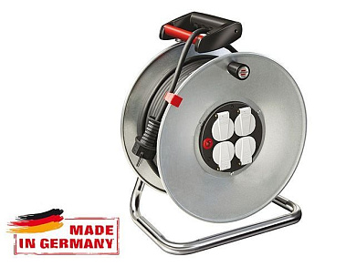 Удлинитель на катушке 50м Garant Brennenstuhl 1195066