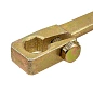 Ключ для тормозных трубок 8х10 мм ForceKraft FK-7510810C