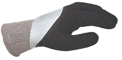Перчатки защитные от минимальных рисков, покрыты латексом, SpiderFlex Thermo DRY, утепленные, р. 11, WÜRTH 1899402531