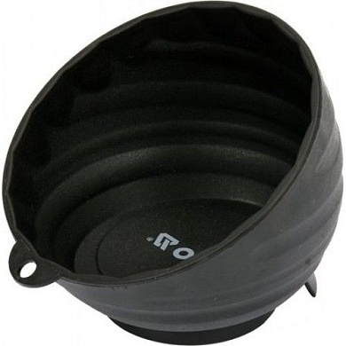 Тарелка магнитная 110 мм Yato YT-08304