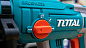 Перфоратор TOTAL TRHLI2201