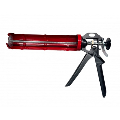 Пистолет для силикона полукорпусной 230 мм H-D HD-09130