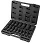 Набор ударных головок 10-32 мм 1/2'' 6-гр 16 пр SIGMATOOL Sigmatool-4167-5MPB