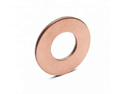 Шайба алюмомедная ШАМ 25/13 КВТ 58752