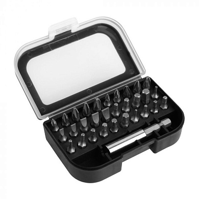 Набор бит с удлинителем BS31 SET 31 DEKO 065-0697