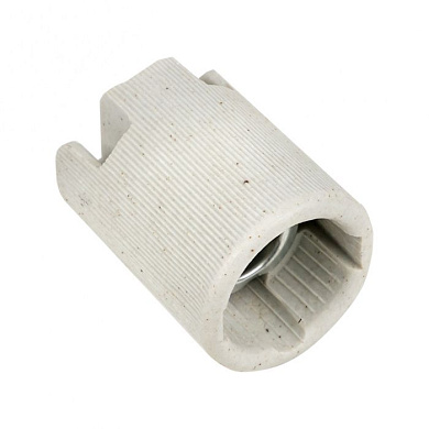 Патрон керамический E14 EKF PROxima LHCe-E14