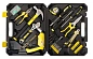 Набор инструментов 110 пр. 1/4'', 6-гр. WMC TOOLS WMC-20110
