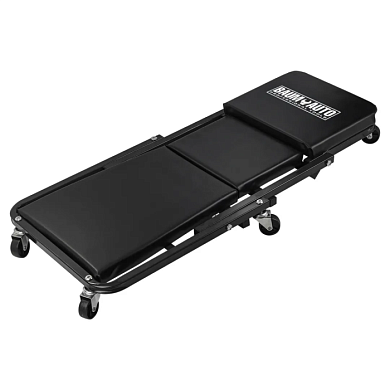 Стул-лежак трансформер подкатной на 6-ти колесах BaumAuto BM-11412