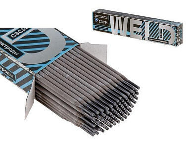 Электроды УОНИ-13/55 Ø2,5 мм, уп. 3 кг СЗСМ 1304922722880