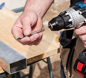 Сверло Bosch по металлу HSS PointTeQ HEX 6,0 мм 10 шт