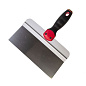 Шпатель фасадный из нержавеющей стали, 250 мм, двухкомпонентная ручка, широкое полотно Matrix 85529