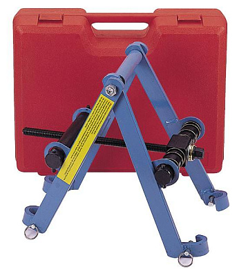 Приспособление для стяжки пружин Force 62702