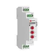 Реле времени (10 устанавл, функц,) RT-10 EKF PROxima rt-10