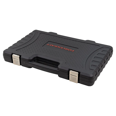 Набор ключей комбинированных трещоточных с шарниром 8-32 мм 13 пр ForceKraft FK-10340